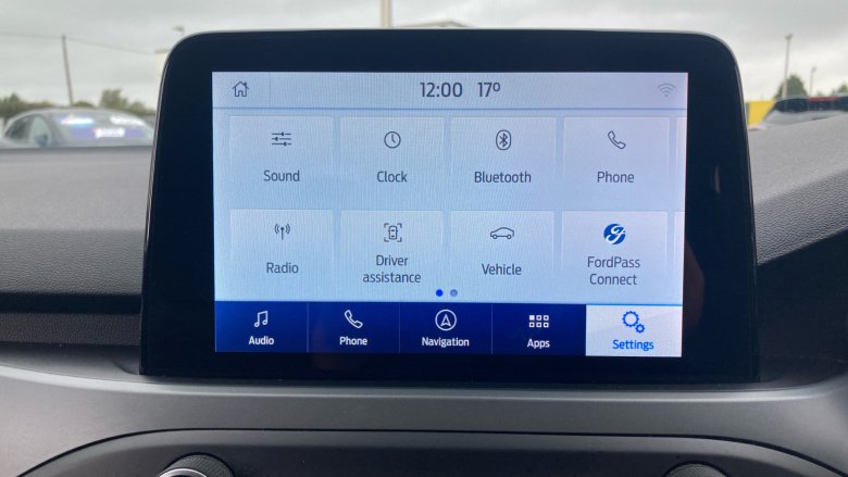 Ford Focus 1.0 EcoBoost Titanium Style 5dr Petrol Hatchback